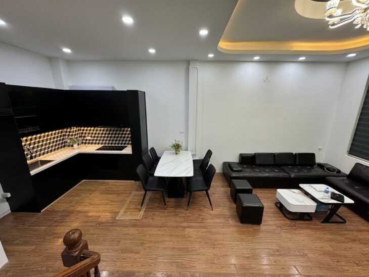 CHÍNH CHỦ PHÂN LÔ, VẠN PHÚC HÀ ĐÔNG – Ô TÔ, Ở NGAY 45M²/5T