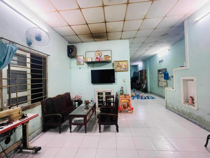 NHÀ HẺM XE HƠI – KẾ BÊN ĐẠI HỌC NGUYỄN TẤT THÀNH – 167m2 chỉ 3.7Tỷ.