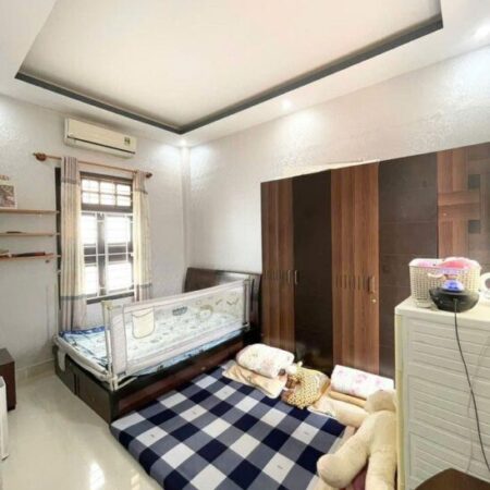 Bán nhà 2 tầng hẻm Trần Quý Cáp – Nha Trang: