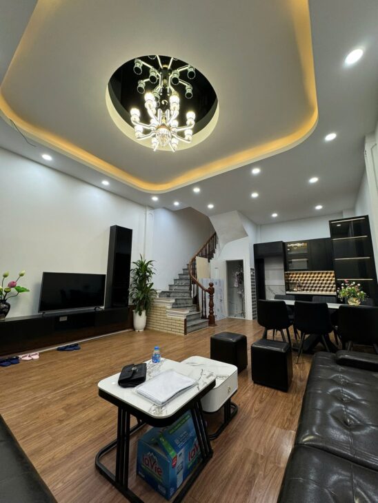 CHÍNH CHỦ PHÂN LÔ, VẠN PHÚC HÀ ĐÔNG – Ô TÔ, Ở NGAY 45M²/5T