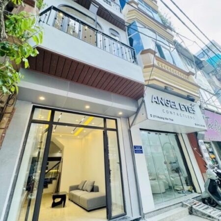 Bán nhanh siêu phẩm nhà phân lô 7 tầng khu Lê Đức Thọ, Dương Khuê, phường Mai Dịch, quận Cầu Giấy.