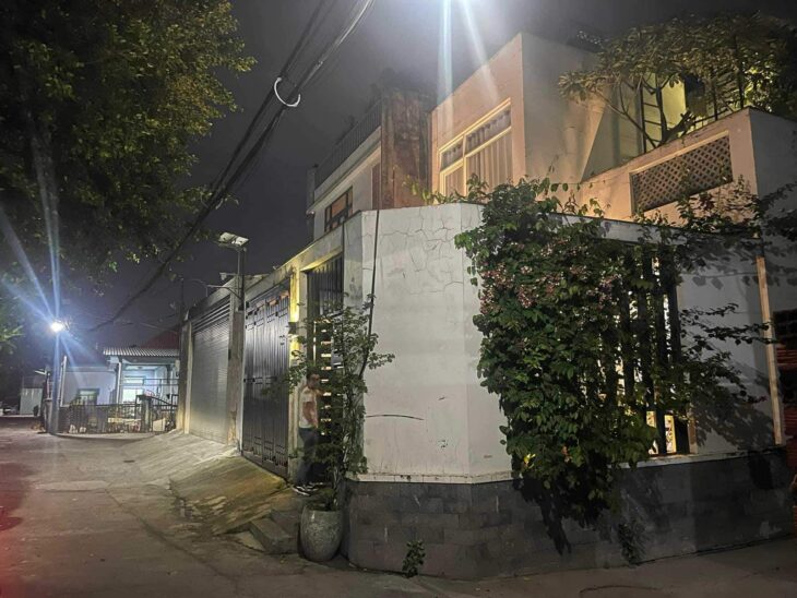 NHÀ HẺM XE HƠI – KẾ BÊN ĐẠI HỌC NGUYỄN TẤT THÀNH – 167m2 chỉ 3.7Tỷ.