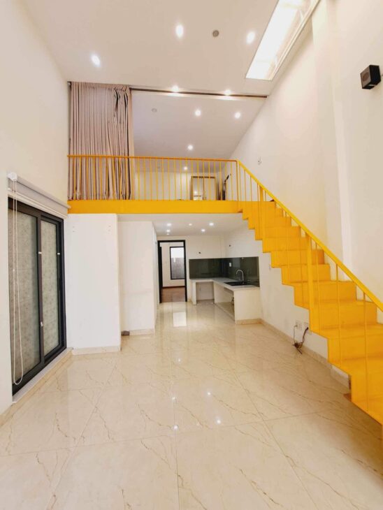 NHÀ HXH 7 M THÔNG HƯƠNG LỘ 2 – KINH DOANH TỐT – CĂN GÓC KHÔNG LỘ GIỚI – 60M2 CHỈ 4,38 tỷ TL.