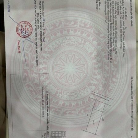 BÁN LÔ ĐẤT HẺM CẦU DỨA PHÚ NÔNG XÃ VĨNH NGỌC