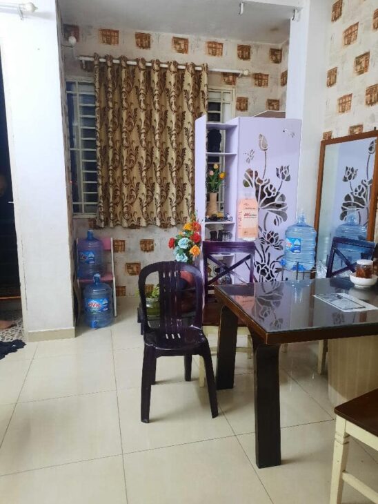 NHÀ 3 TẦNG MẶT TIỀN HẺM XE HƠI 2279 HUỲNH TẤN THỊ TRẤN NHÀ BÈ – Giá 4,8 tỷ