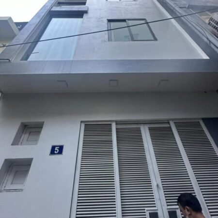 NHÀ MẶT NGÕ TRUNG TÂM ĐỐNG ĐA – NGÕ THÔNG,PHÂN KHÚC CỰC HIẾM.