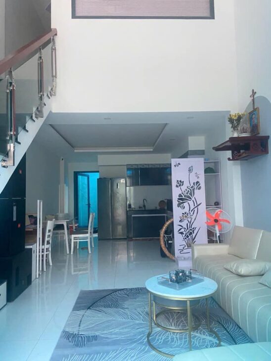 HẺM XE HƠI 83 DÀO TÔNG NGUYÊN , TT NHÀ BÈ – 48m3 – Giá 4ty8