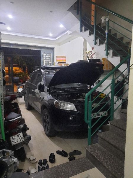 NHÀ 3 TẦNG MẶT TIỀN HẺM XE HƠI 2279 HUỲNH TẤN THỊ TRẤN NHÀ BÈ – Giá 4,8 tỷ