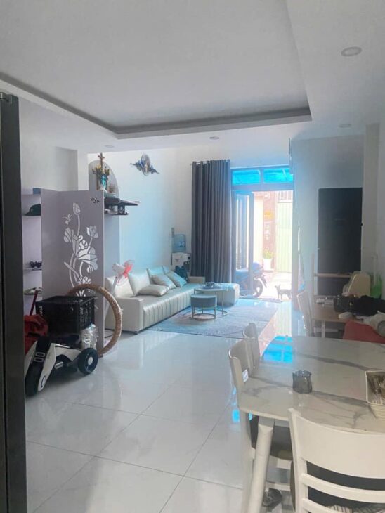 HẺM XE HƠI 83 DÀO TÔNG NGUYÊN , TT NHÀ BÈ – 48m3 – Giá 4ty8