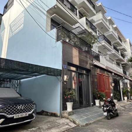 HẺM XE HƠI 83 DÀO TÔNG NGUYÊN , TT NHÀ BÈ – 48m3 – Giá 4ty8