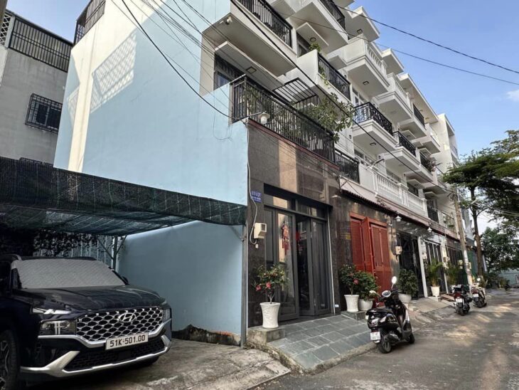 HẺM XE HƠI 83 DÀO TÔNG NGUYÊN , TT NHÀ BÈ – 48m3 – Giá 4ty8