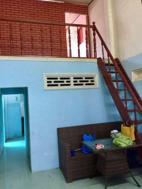 Bán nhà cấp bốn có gác – Hẻm Hương lộ Ngọc Hiệp- Tổ 12 – phường ngọc hiệp-Nha trang Giá 1ty290