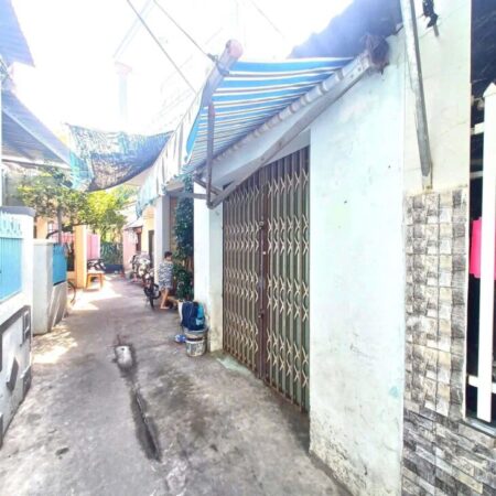 Bán nhà cấp bốn có gác – Hẻm Hương lộ Ngọc Hiệp- Tổ 12 – phường ngọc hiệp-Nha trang Giá 1ty290