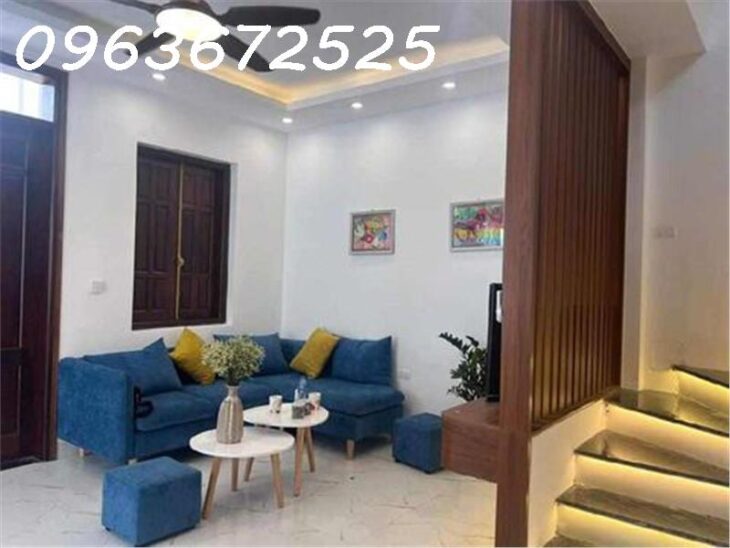 NHÀ MỚI ĐÉT – Thiết kế 5 tầng, công năng đầy đủ. Chủ tặng full nội thất đẹp long lanh – giá chào