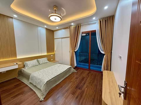 HOÀNG VĂN THÁII – THANH XUÂN, 4T, 6 NGỦ, NHÀ SIÊU ĐẸP: 58M, MT: 4.5M, GIÁ 11.6 TỶ