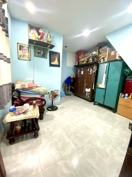 Bán nhà 2 tầng Tân Thới Hiệp Quân 12,40m2, chỉ 1,85 tỷ.