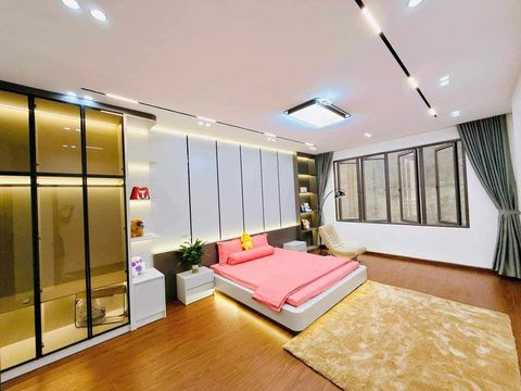 PHỐ VIP! XÃ ĐÀN – ĐỐNG ĐA, KD, NHÀ ĐẸP Ở LUÔN, 7 NGỦ, THANG MÁY: 46M, 6T, 10.3 TỶ
