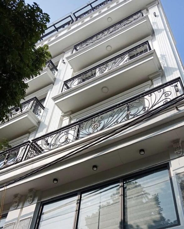 BÁN NHÀ ĐẸP NGÔ QUYỀN, AN NINH TUYỆT ĐỐI, DT 40M2, MẶT TIỀN 4M, CHỈ 6.55 TỶ
