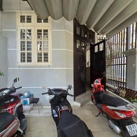 MẶT TIỀN ĐƯỜNG SỐ 25 TÂN QUY , QUẬN 7 – 4 TẦNG – NGANG 5 – Giá 9Ty9.