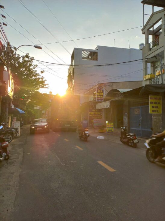 Bán lô đất 405m2 mặt tiền Thạnh Xuân 21 Quận 12 giá 15ty800 Tl