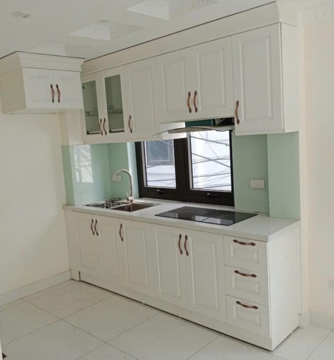 BÁN NHÀ ĐẸP NGÔ QUYỀN, AN NINH TUYỆT ĐỐI, DT 40M2, MẶT TIỀN 4M, CHỈ 6.55 TỶ
