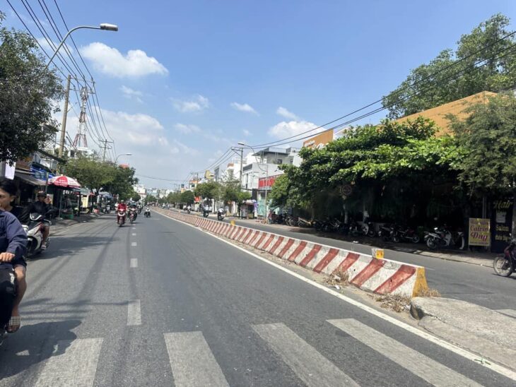 MẶT TIỀN KINH DOANH HUỲNH TẤN PHÁT TT NHÀ BÈ – 170m2 – 17Ty5