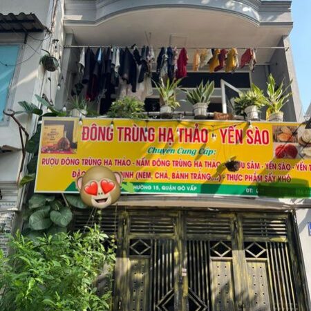 Nhà Mặt Tiền ĐS q.GV 4*9 Chỉ 2.85Tyr Nhà Mặt Tiền ĐS q.GV 4*9 Chỉ 2.85Tyr