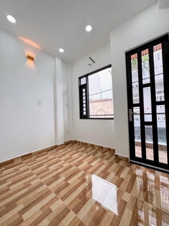 NHÀ 3 TẦNG TK SANG TRỌNG HXH 7 CHỖ CHIẾN LƯỢC B.TÂN – CHỈ 3.7 TỶ TL