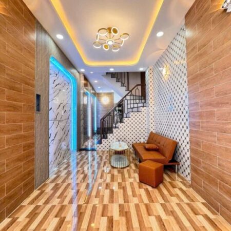 NHÀ 3 TẦNG TK SANG TRỌNG HXH 7 CHỖ CHIẾN LƯỢC B.TÂN – CHỈ 3.7 TỶ TL