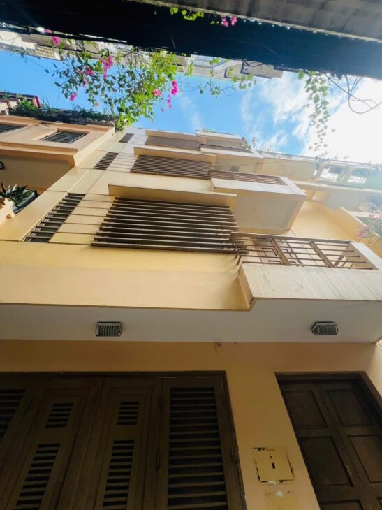 BÁN NHÀ NHÂN HÒA THANH XUÂN – PHÂN LÔ OTO – KINH DOANH – 5TẦNG MT6M – NHỈNH 12 TỶ