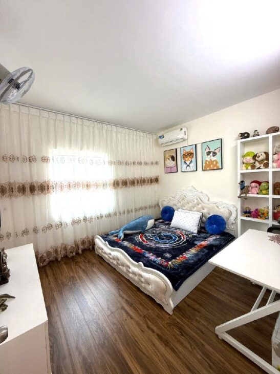 CẦU GIẤY – VỊ TRÍ ĐỈNH, Ở NGAY, TIỆN VỊ ÍCH NGẬP TRÀN KHU VỰC VÀNG, NỘI THẤT SANG ĐẸP Diện tích :