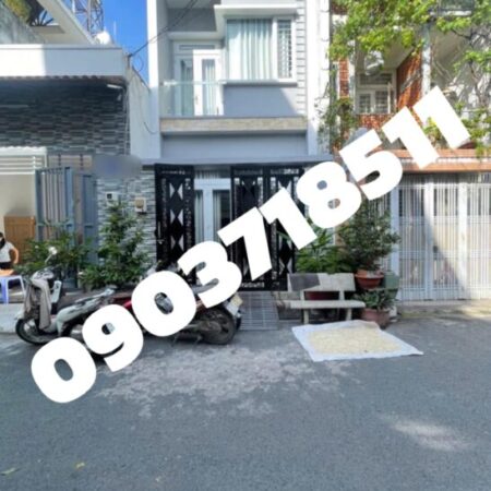 NHÀ ĐẸP 1 SẸC LÊ VĂN QUỚI – HẺM NHỰA 10M KINH DOANH ĐỈNH – 65M2, 2 TẦNG KIÊN CỐ.