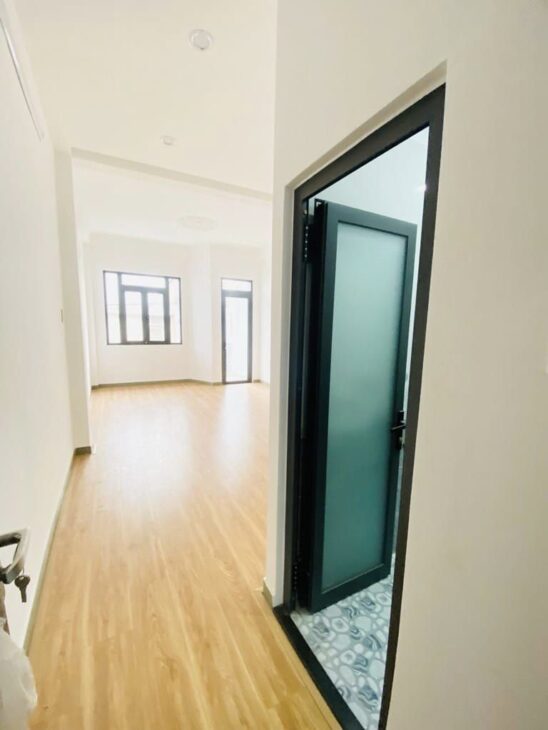 BÁN NHÀ 4 TẦNG 7 PHÒNG NGỦ, 75M2, BÙI MINH TRỰC, QUẬN 8 – GIÁ 7.1 TỶ – SỔ HỒNG