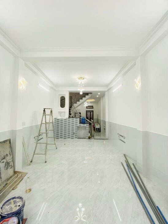 BÁN NHÀ 4 TẦNG 7 PHÒNG NGỦ, 75M2, BÙI MINH TRỰC, QUẬN 8 – GIÁ 7.1 TỶ – SỔ HỒNG