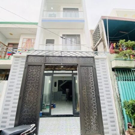 BÁN NHÀ 4 TẦNG 7 PHÒNG NGỦ, 75M2, BÙI MINH TRỰC, QUẬN 8 – GIÁ 7.1 TỶ – SỔ HỒNG