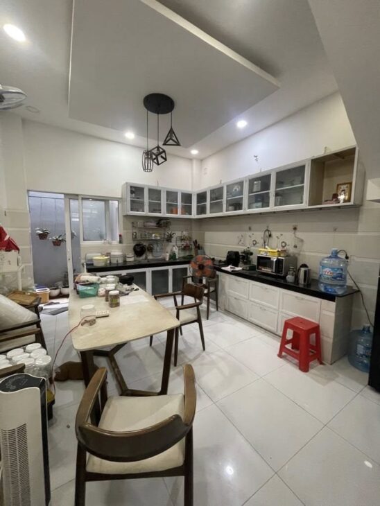 BÁN NHÀ 4 TẦNG, 57M2, NGÕ NGUYỄN THỊ TẦN, Q.8, GIÁ 6.9 TỶ – SỔ HỒNG