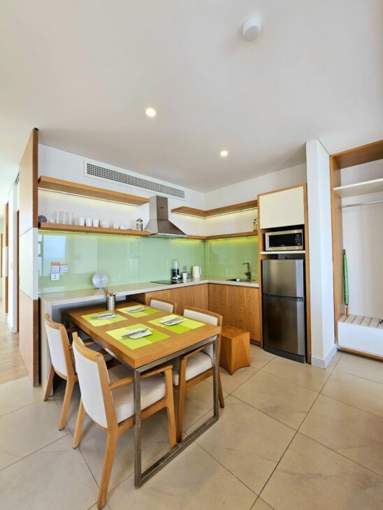 Cho thuê căn hộ view biển Fussion Suit 88 Võ Nguyên Giáp-Đà Nẵng