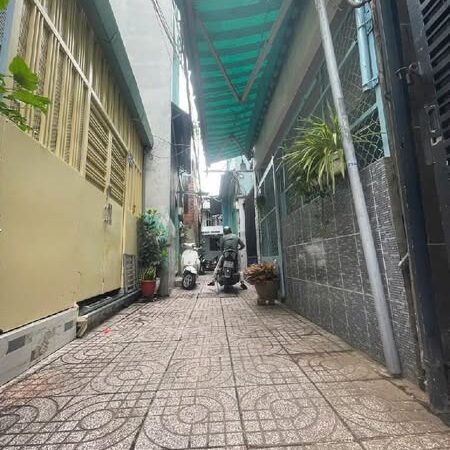 BÁN NHÀ 2 TẦNG, 44M2, HẺM TÁM DANH, QUẬN 8 – GIÁ CHỈ 3.9 TỶ – SỔ HỒNG CHÍNH CHỦ