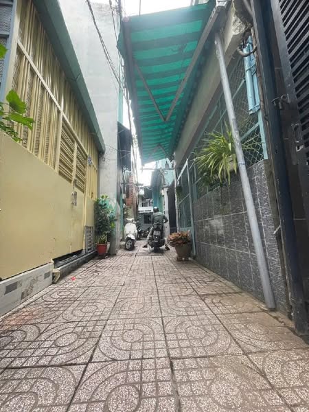 BÁN NHÀ 2 TẦNG, 44M2, HẺM TÁM DANH, QUẬN 8 – GIÁ CHỈ 3.9 TỶ – SỔ HỒNG CHÍNH CHỦ