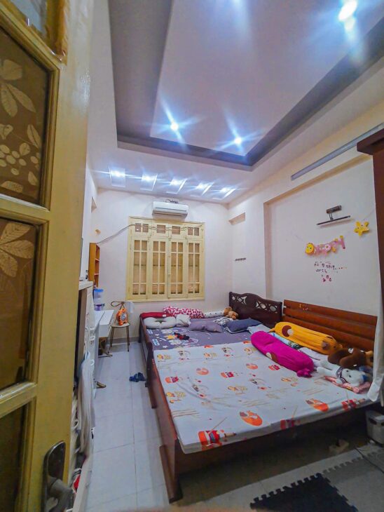 BÁN NHÀ PHÂN LÔ TÔ VĨNH DIỆN THANH XUÂN – GẦN PHỐ NGÕ THÔNG KINH DOANH – 40M 5T; GIÁ 9.XTỶ