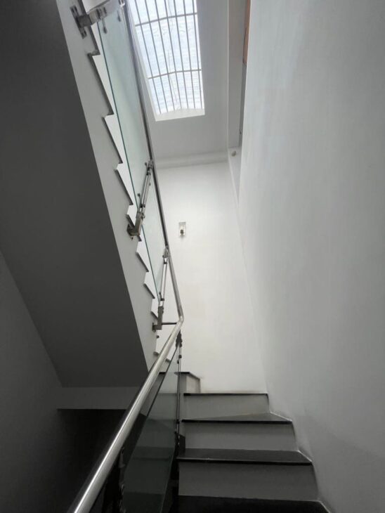 BÁN NHÀ 4 TẦNG, 57M2, NGÕ NGUYỄN THỊ TẦN, Q.8, GIÁ 6.9 TỶ – SỔ HỒNG