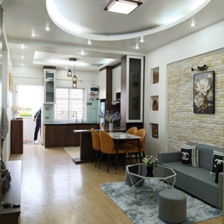 ????Tòa N04 Trần Đăng Ninh, Cầu Giấy 65m 2PN – Lô góc cực thoáng, hơn 4 tỷ