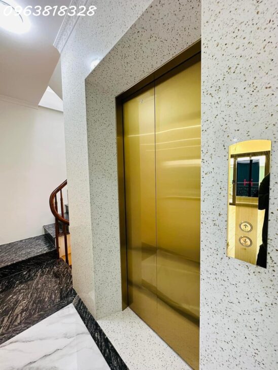 NHÀ 40M – 6T -MT4M – THANG MÁY – Phân Lô – Ô Tô Tránh – Kinh Doanh – Thang Máy – NHỈNH 6 TỶ TÂN