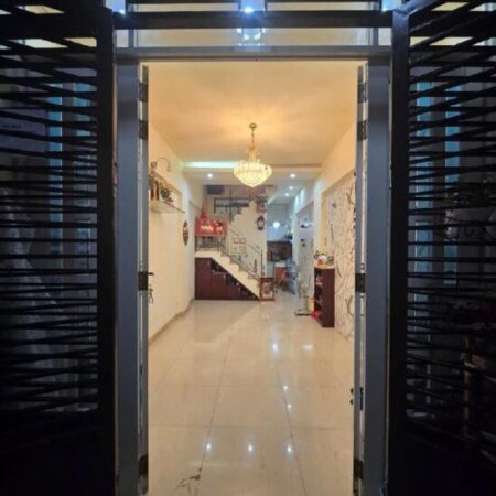 BÁN NHÀ 2 TẦNG, 31M2, NGÕ DẠ NAM, P.2, Q.8, GIÁ 3.7 TỶ – SỔ HỒNG CHÍNH CHỦ