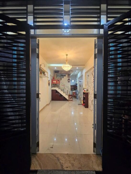 BÁN NHÀ 2 TẦNG, 31M2, NGÕ DẠ NAM, P.2, Q.8, GIÁ 3.7 TỶ – SỔ HỒNG CHÍNH CHỦ