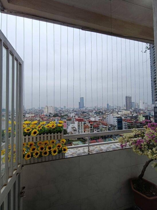 ????Tòa N04 Trần Đăng Ninh, Cầu Giấy 65m 2PN – Lô góc cực thoáng, hơn 4 tỷ