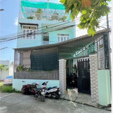Chủ đang cần ra nhanh căn Nhà 3 Tầng Đường Oto Xã Vĩnh Hiệp Nha Trang