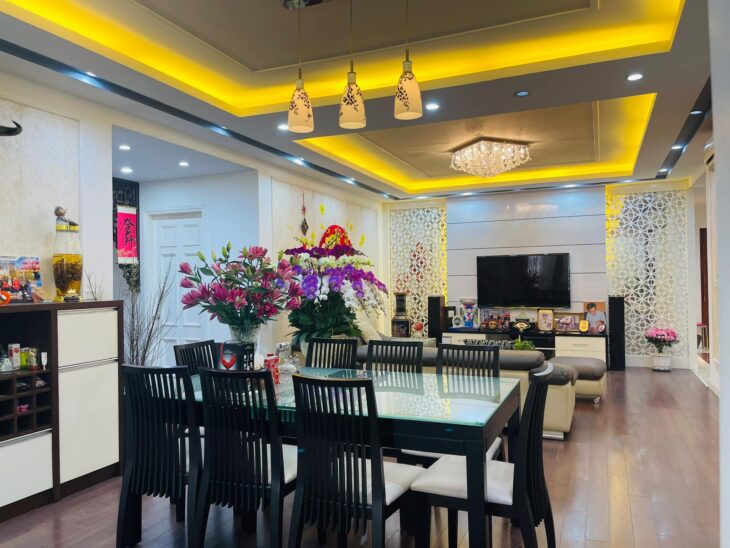 💥SIÊU ĐẸP💥Tòa 25T2 Hoàng Đạo Thúy 181m 3PN 3VS, Nội thất đỉnh, hơn 12 tỷ