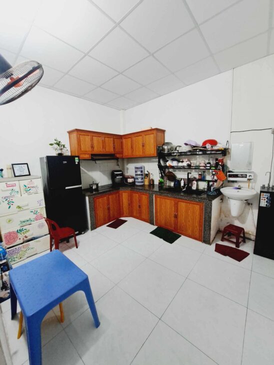 NHÀ KẾ CHỢ BÌNH THÀNH – 40M2, 2 TẦNG ĐÚC – SHR, KHÔNG QH – CHỈ 2.75 TỶ.