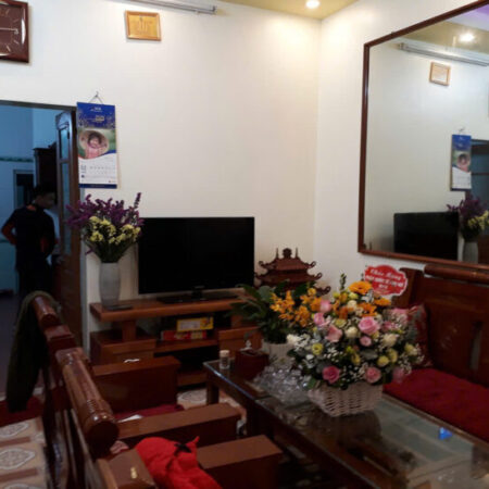 Bán nhà 70m², 2 tầng, Lý Thái Tổ, Kỳ Bá, Thái Bình – 5.2 tỷ